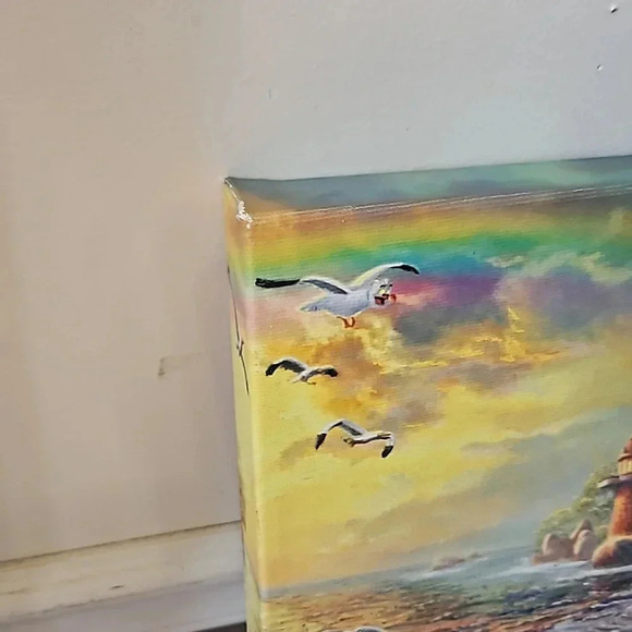 THOMAS KINKADE ART - Picture 11 of 12